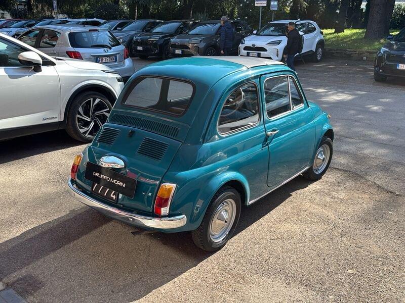 FIAT 500 L 110 F Berlina FIAT 110 F(Berlina500)