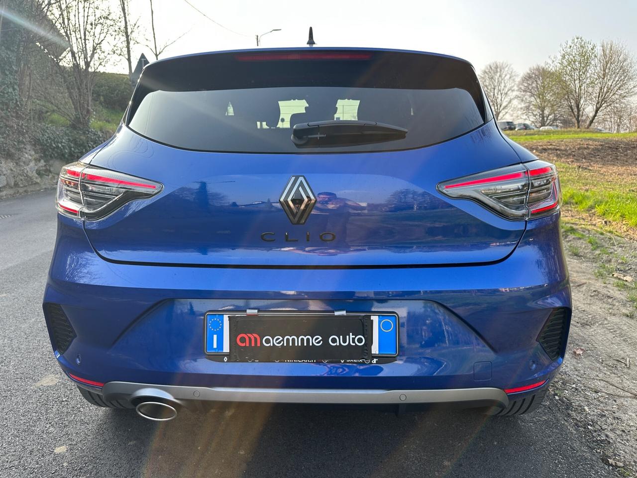 Renault Clio TCe 90 CV 5 porte Esprit Alpine - 2025