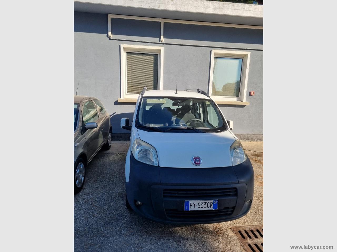 FIAT QUBO 1.4 8V 77 CV Dynamic Natural Power