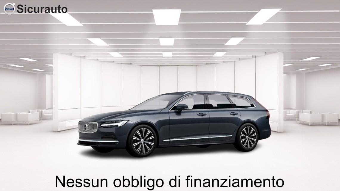 VOLVO V90 T6 Plug-In Hybrid Awd Automatico Plus Dark