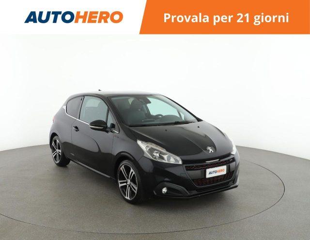 PEUGEOT 208 BlueHDi 120 S&S 3 porte GT Line