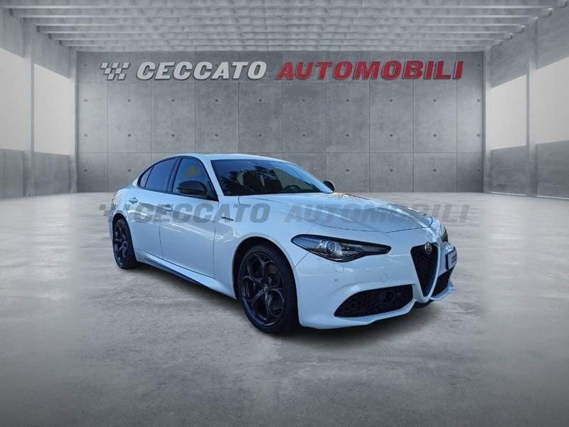 Alfa Romeo Giulia Giulia 2.0 t Veloce TI Q4 280cv awd auto