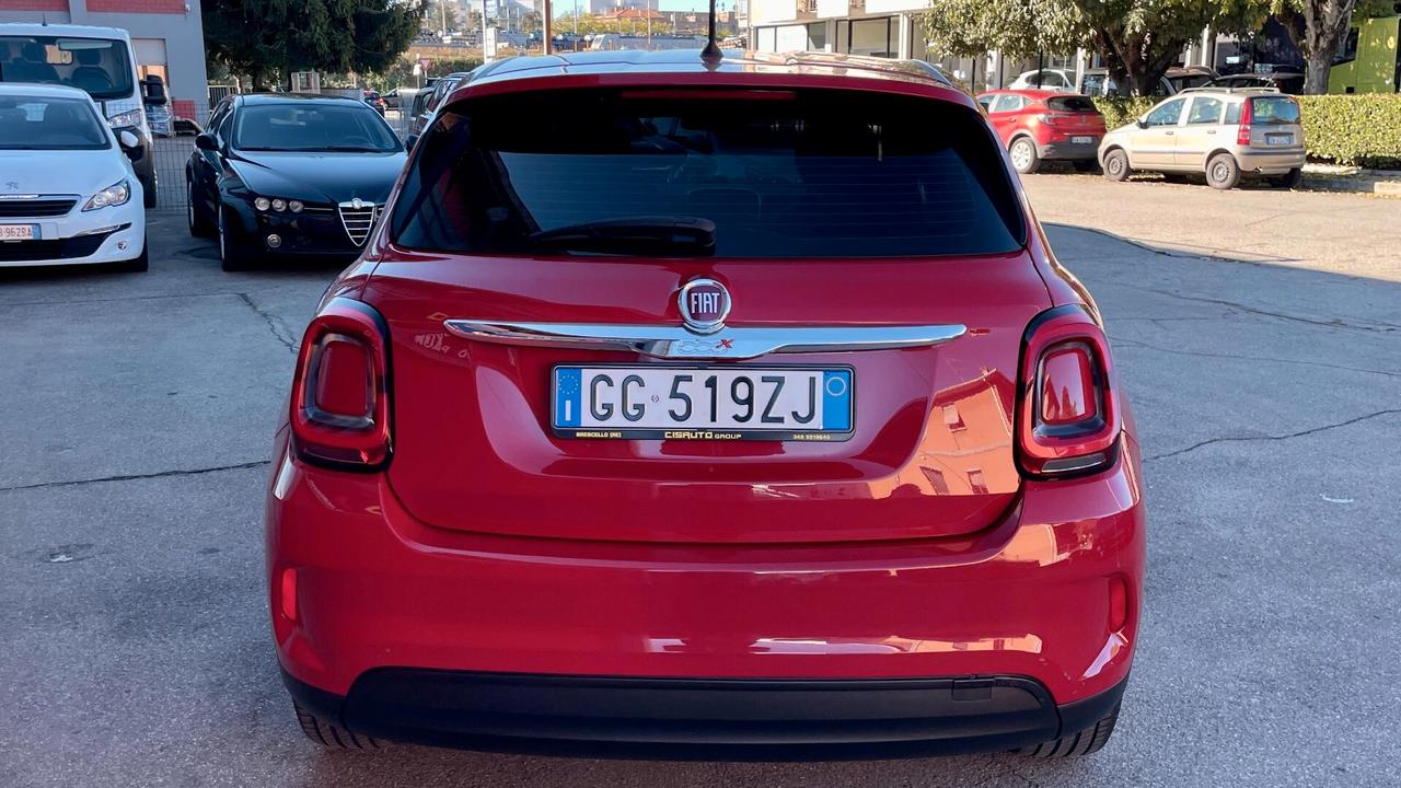 Fiat 500X 1.3 MultiJet 95 CV Connect Neopatentati