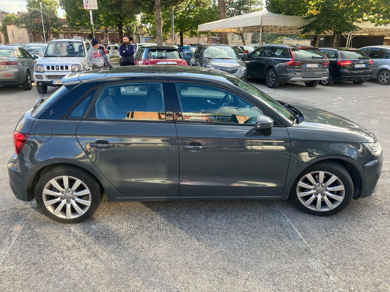 Audi A1 1.6 TDI Metal Plus #7139