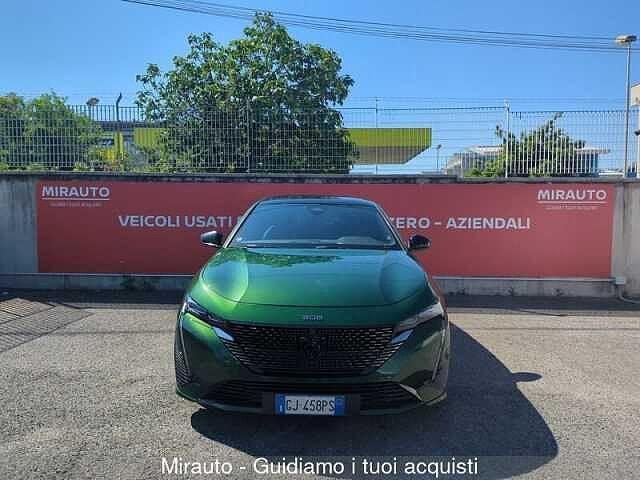 Peugeot 308 308 BlueHDi 130 S&S EAT8 GT Pack