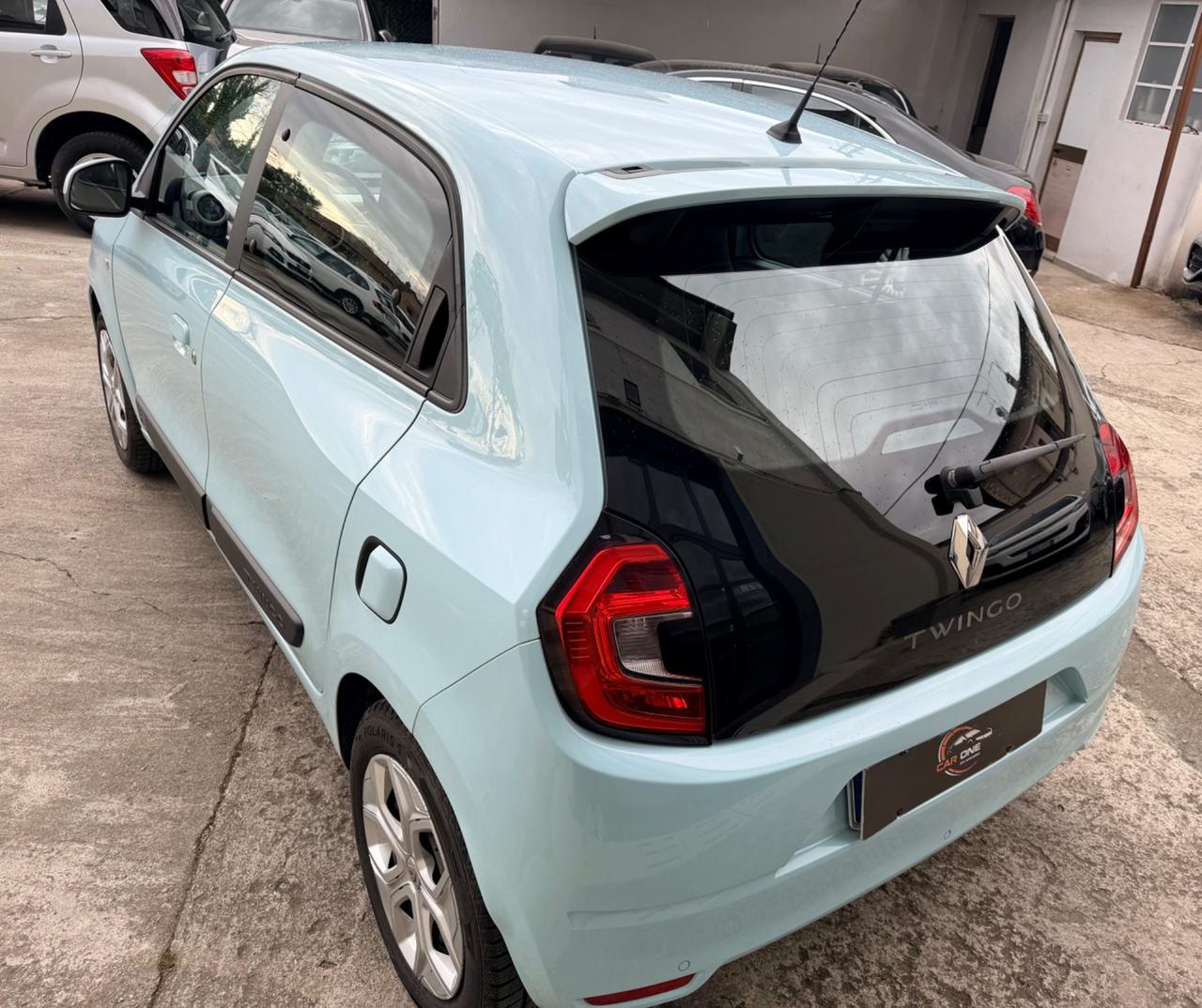Renault Twingo SCe 65 CV Duel ok neopatentati