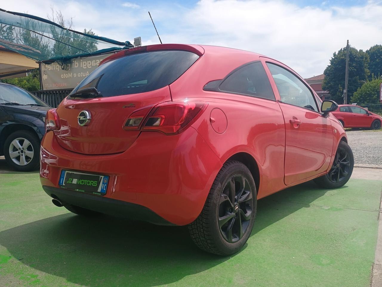 OPEL CORSA NEOPATENATI EURO 6