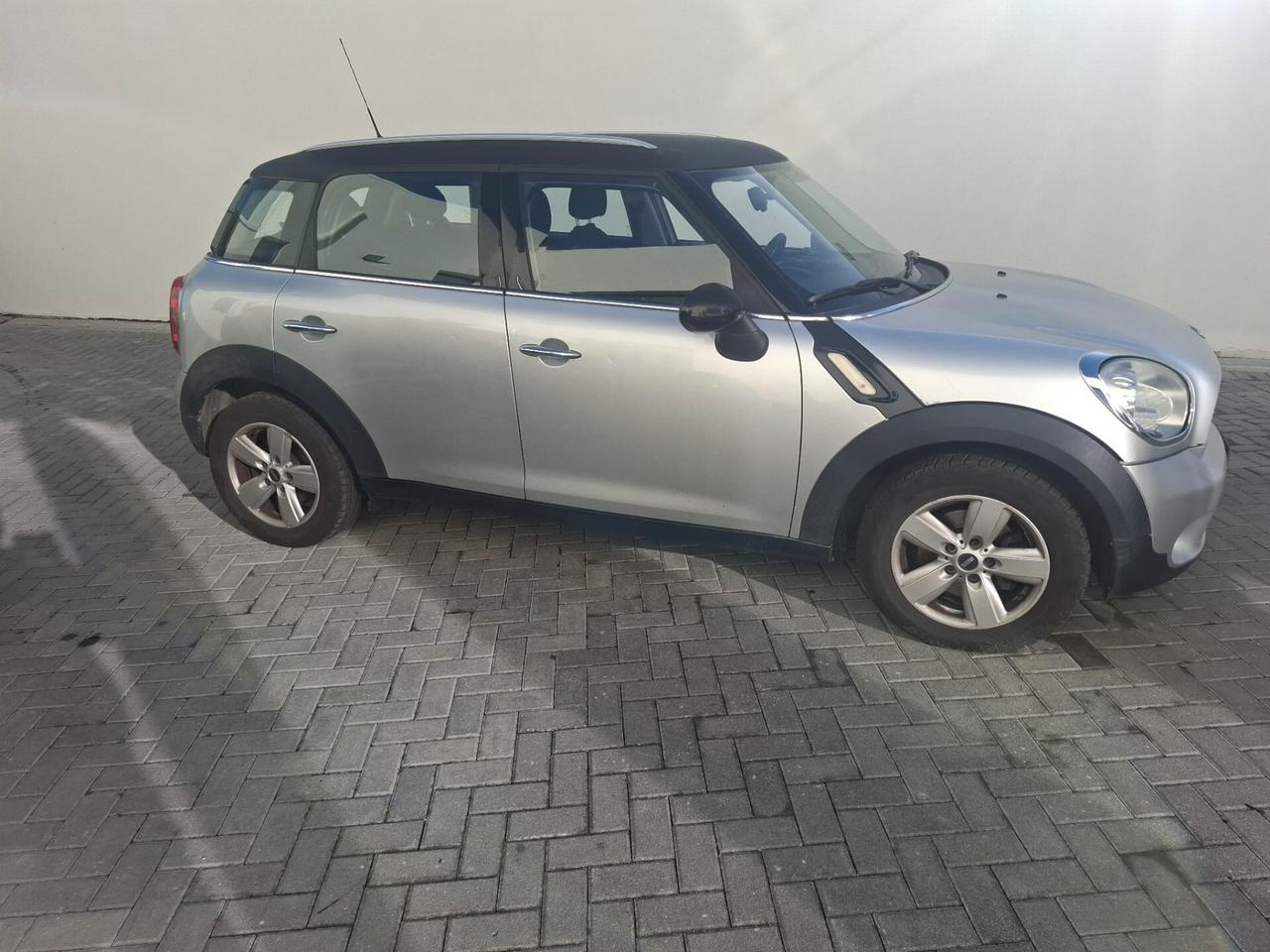 Mini One D Countryman 1.6 Cooper Business XL