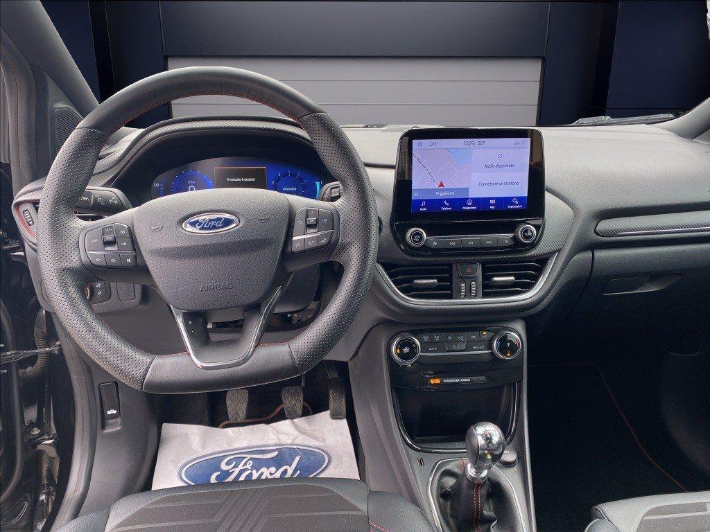 FORD Puma 1.0 ecoboost h ST-Line X s&s 125cv del 2023