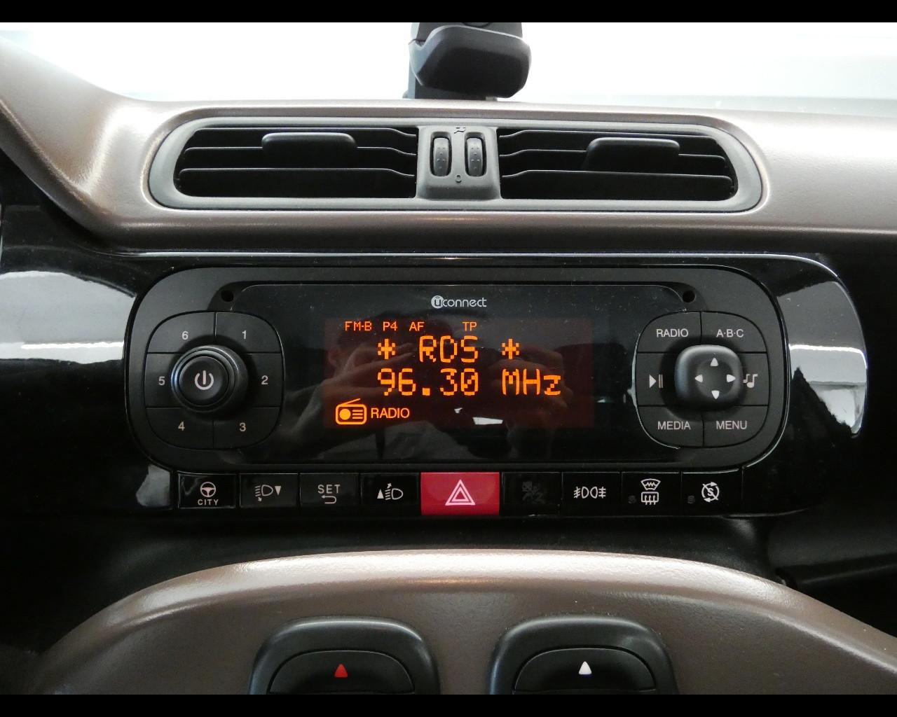 FIAT Panda Cross - Panda Cross 0.9 TwinAir Turbo S&S 4x4