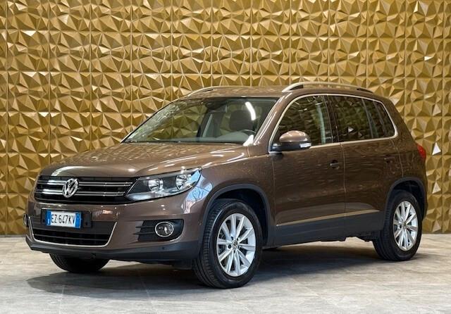 Volkswagen Tiguan 2.0 TDI 140CV 4MOTION DSG Sport & Style