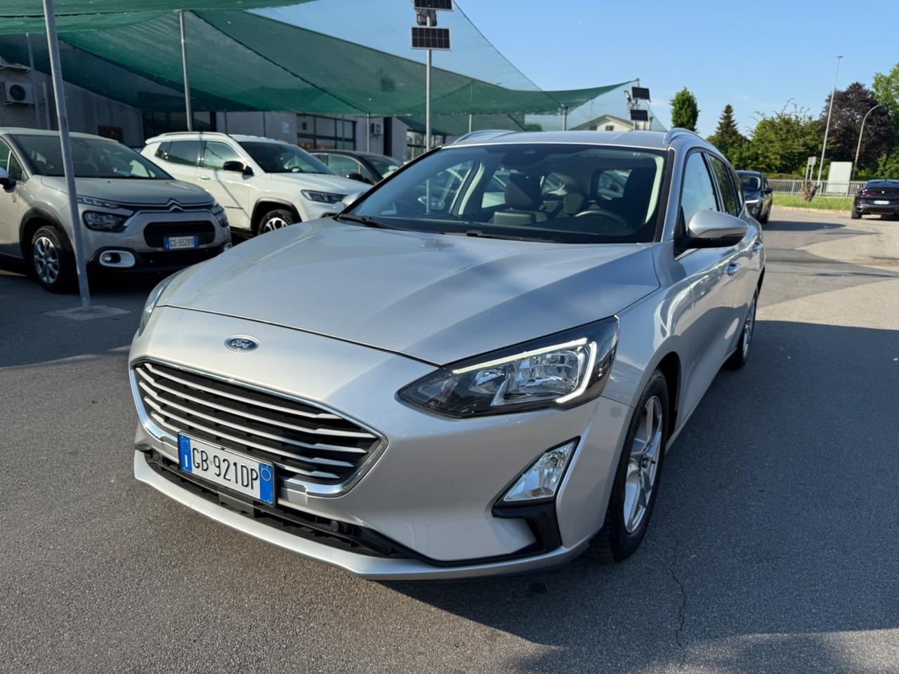 Ford Focus 1.5 EcoBlue 120 CV SW Business