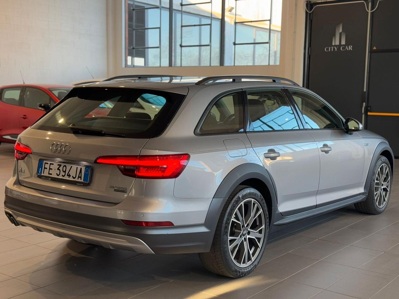 Audi A4 allroad A4 allroad 2.0 TDI 190 CV Business Evolution