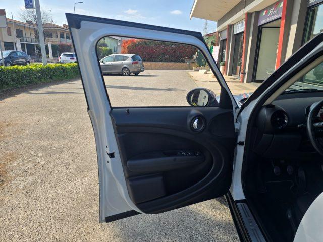 MINI Countryman One Countryman 1.6 Benzina UniPropietario NEOPATEN