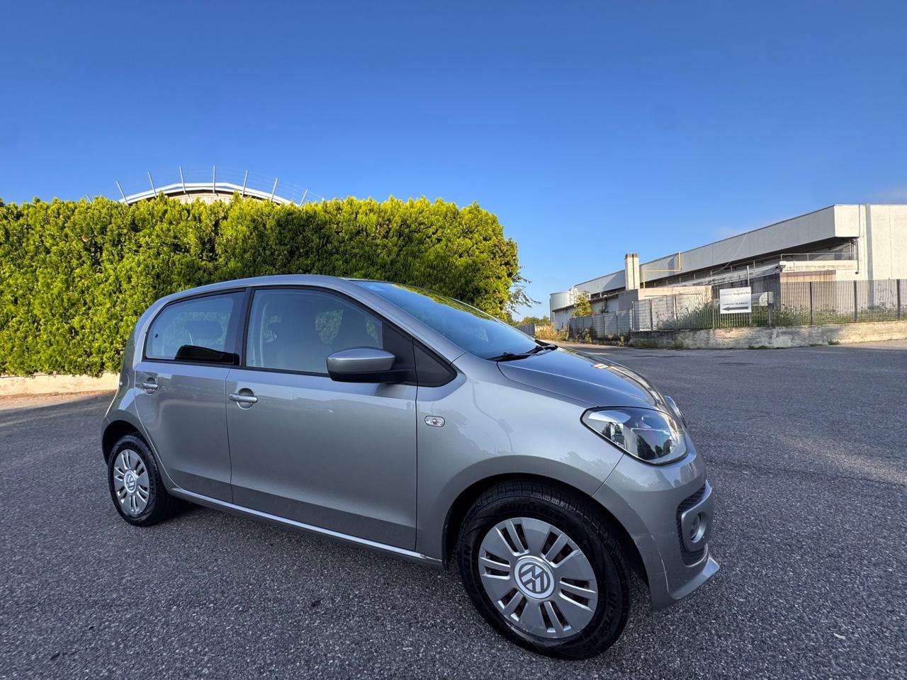 Volkswagen up! 1.0 5p. eco high BlueMotion Technology