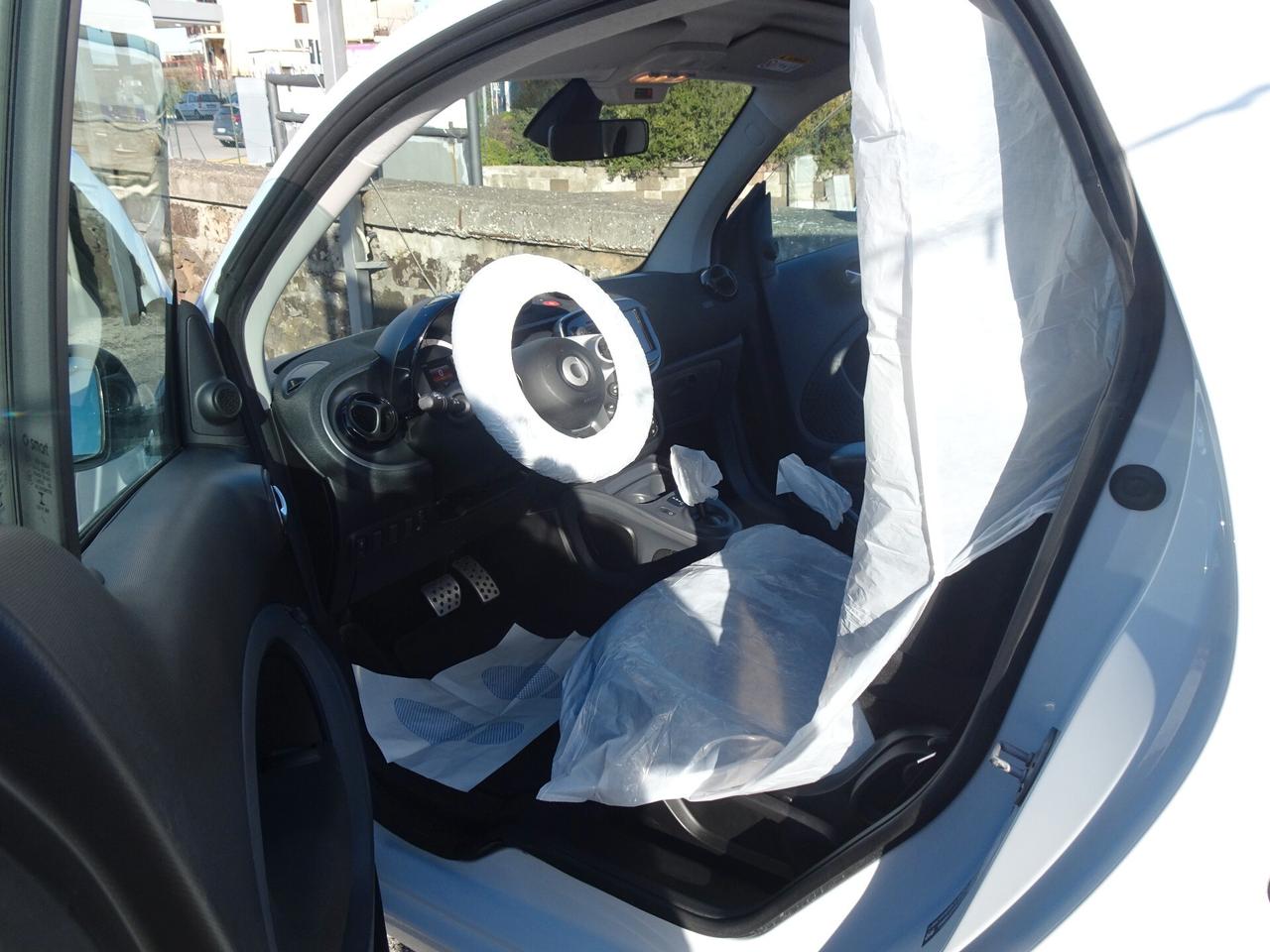 Smart ForTwo 90 0.9 Turbo Passion