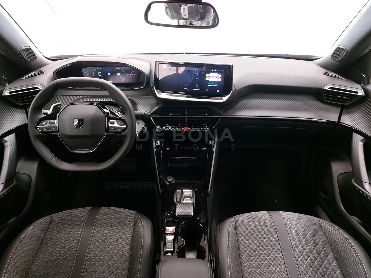 Peugeot 2008 1.2 puretech allure s&s 130cv eat8