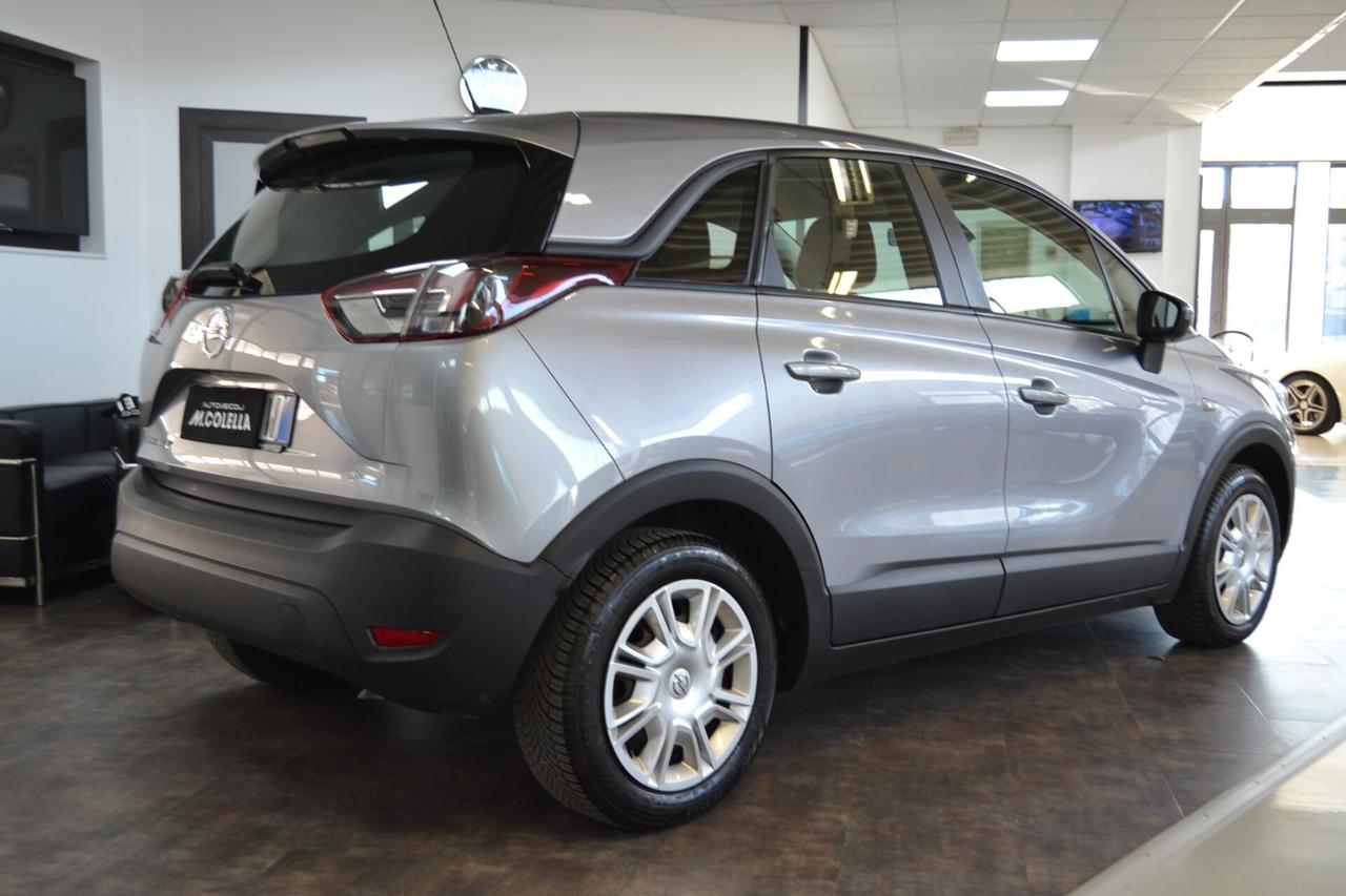 Opel Crossland X 1.2 12V Start&Stop Advance Navi