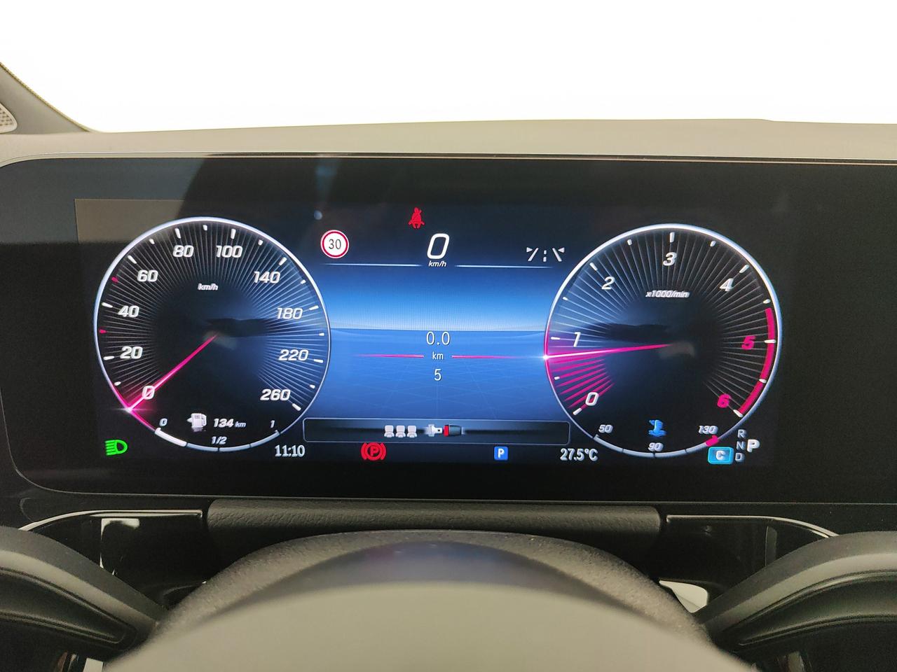 Mercedes-Benz GLA 200 d