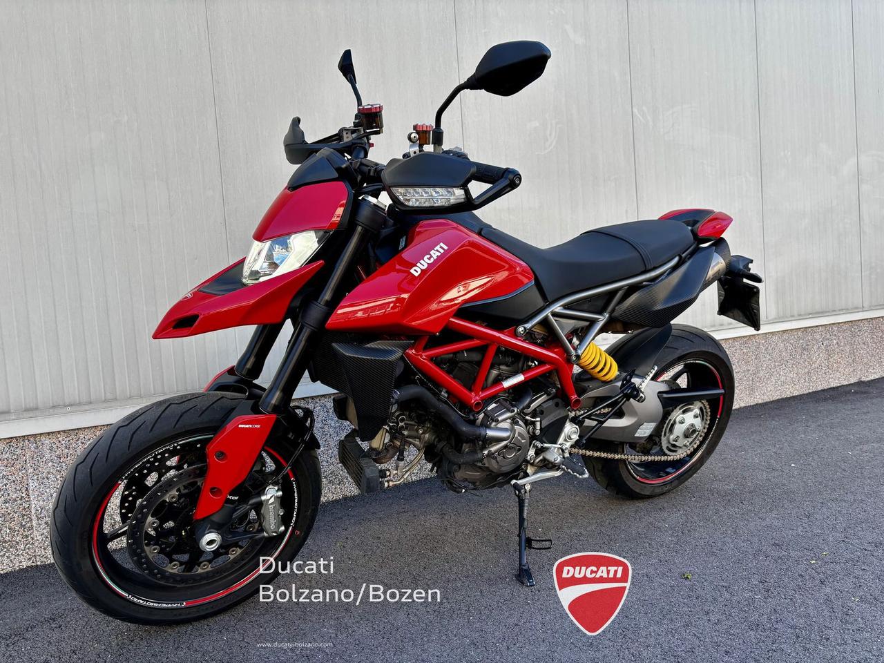 Ducati Hypermotard 950