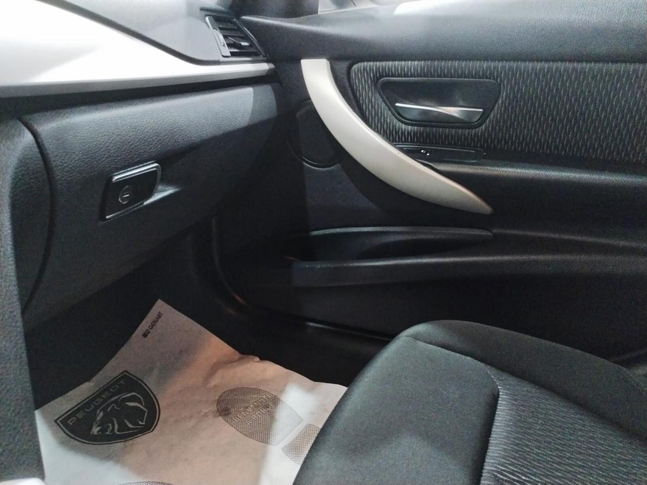 Bmw 318 318d Touring