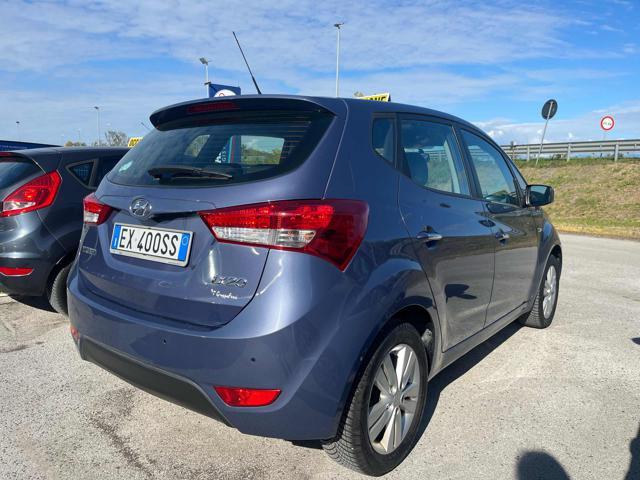 HYUNDAI iX20 1.4 90 CV Comfort