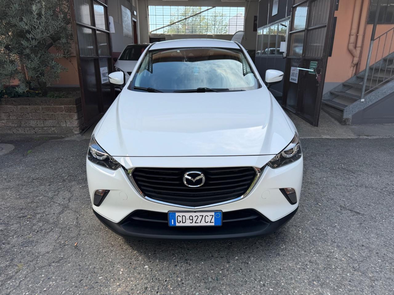 Mazda CX-3 1.5L Skyactiv-D Exceed