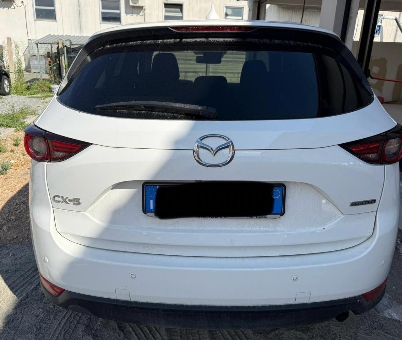 Mazda CX-5 2.2L Skyactiv-D 150 CV 2WD Signature