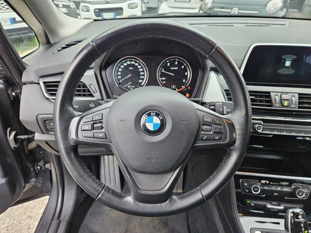 BMW 218 d Active Tourer Luxury