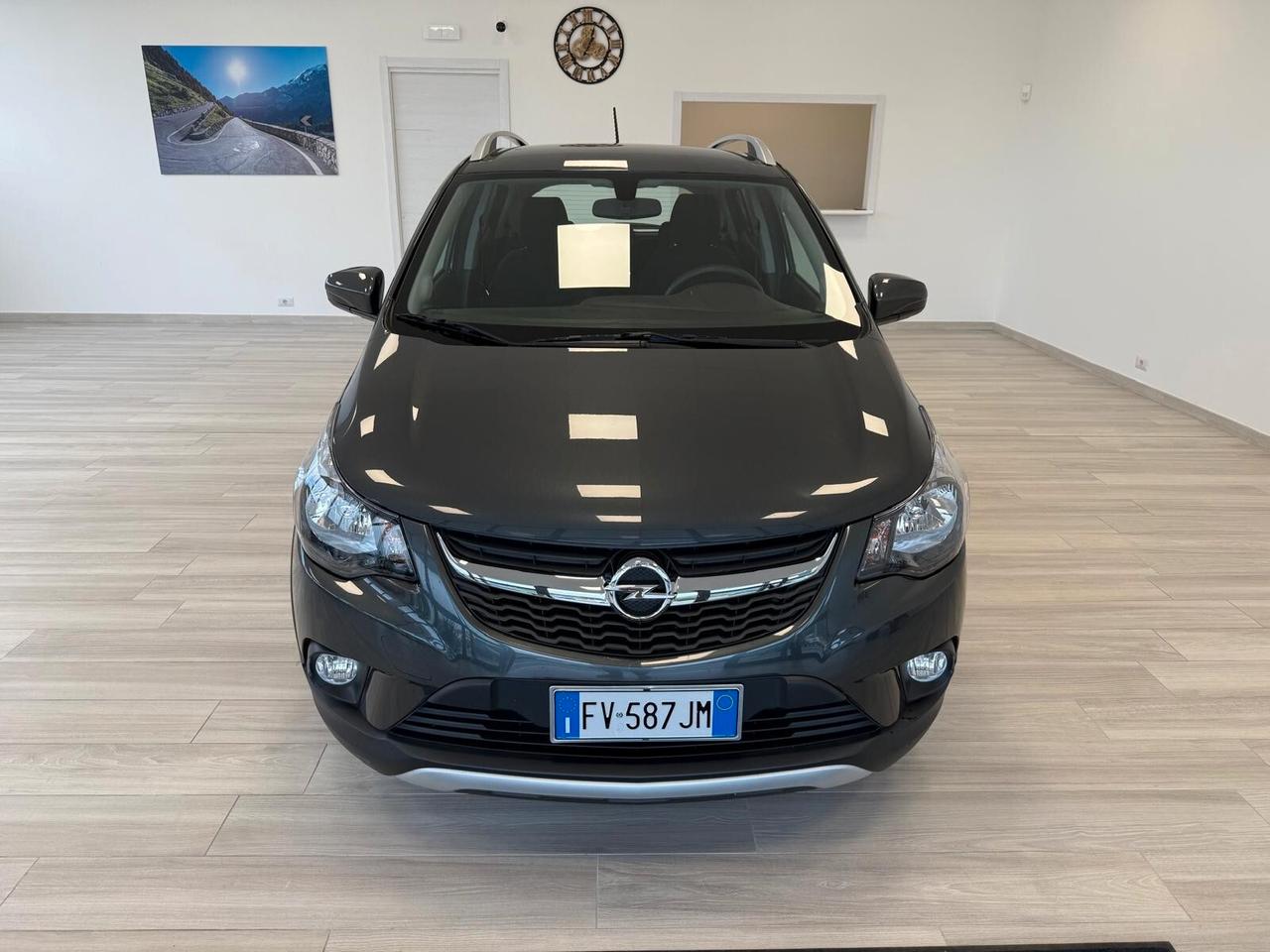 Opel Karl Rocks 1.0 73 CV