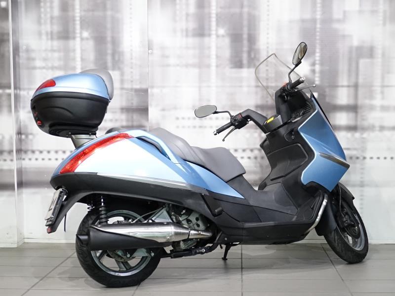 Aprilia Atlantic 500
