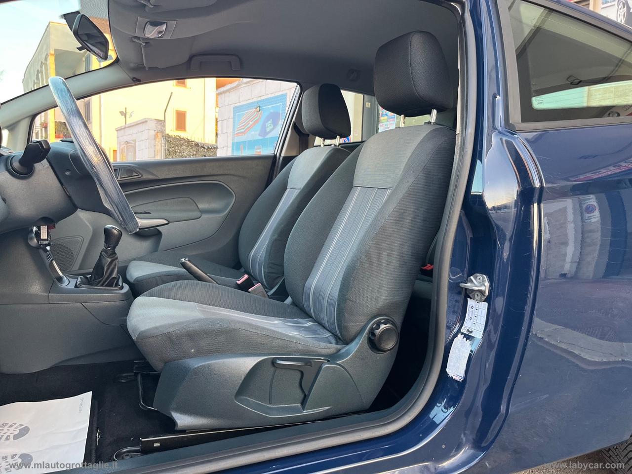 FORD Fiesta 1.2 82 CV 3p. Titanium RARISSIMA