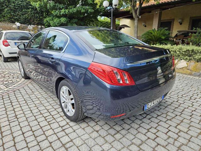 PEUGEOT 508 2.0 HDi 140CV Allure