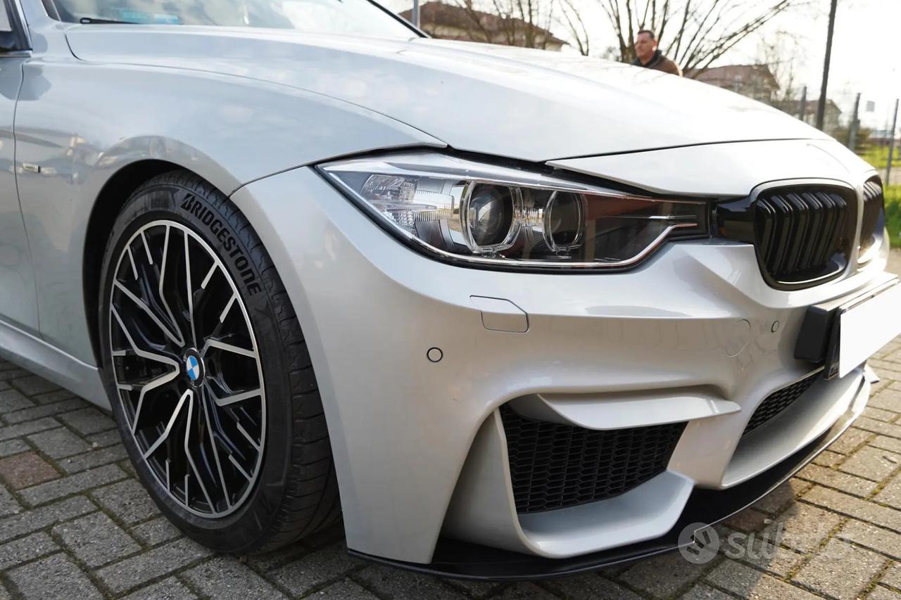 BMW 335 i 306CV Active Hybrid 3 Luxury 2015 - FULL