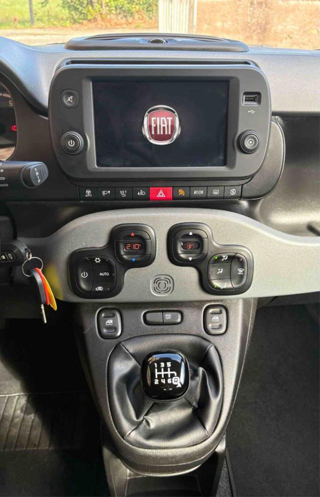 FIAT Panda 1.0 FireFly S&S Hybrid City Life