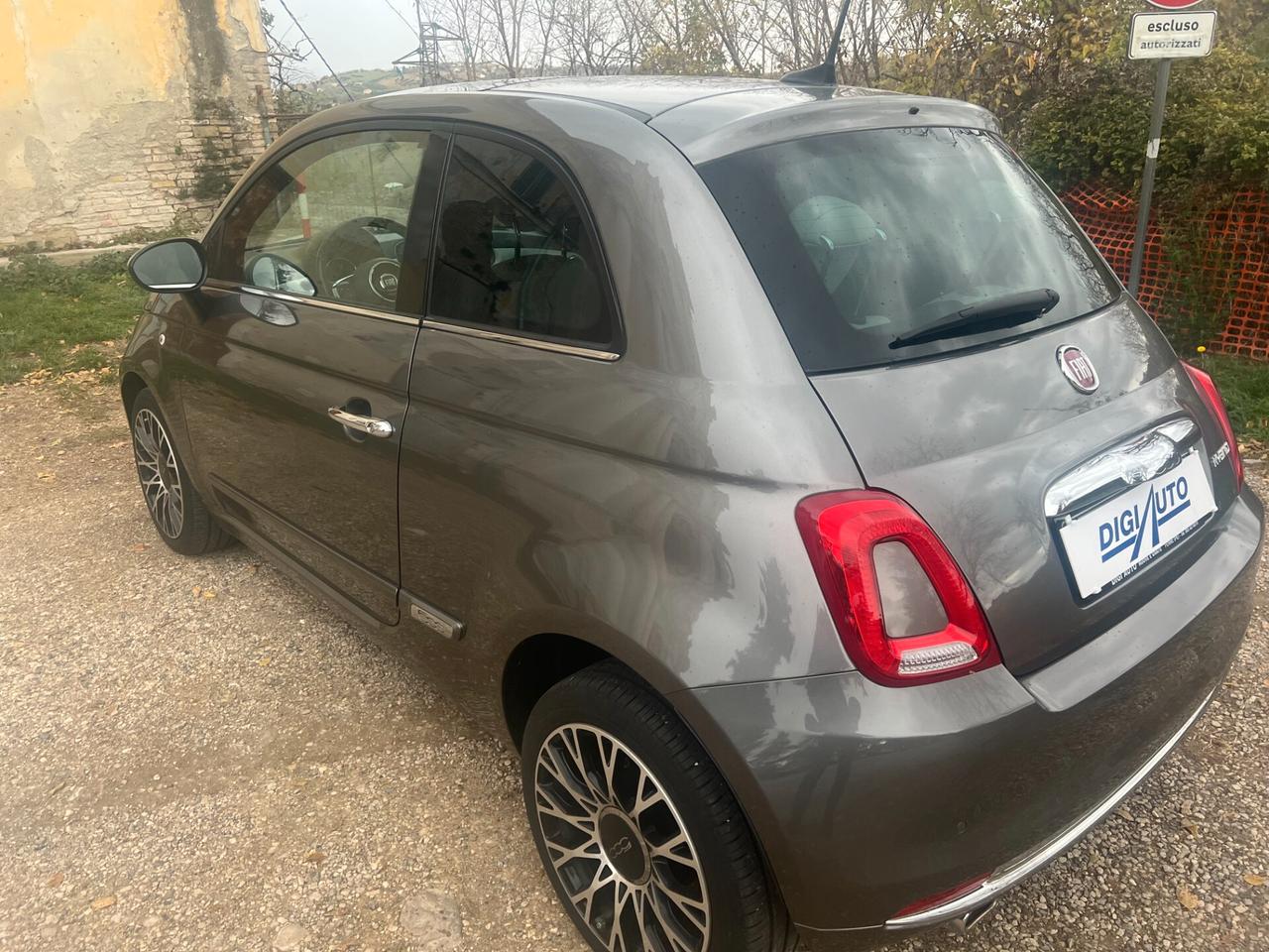 Fiat 500 1.0 Hybrid Star