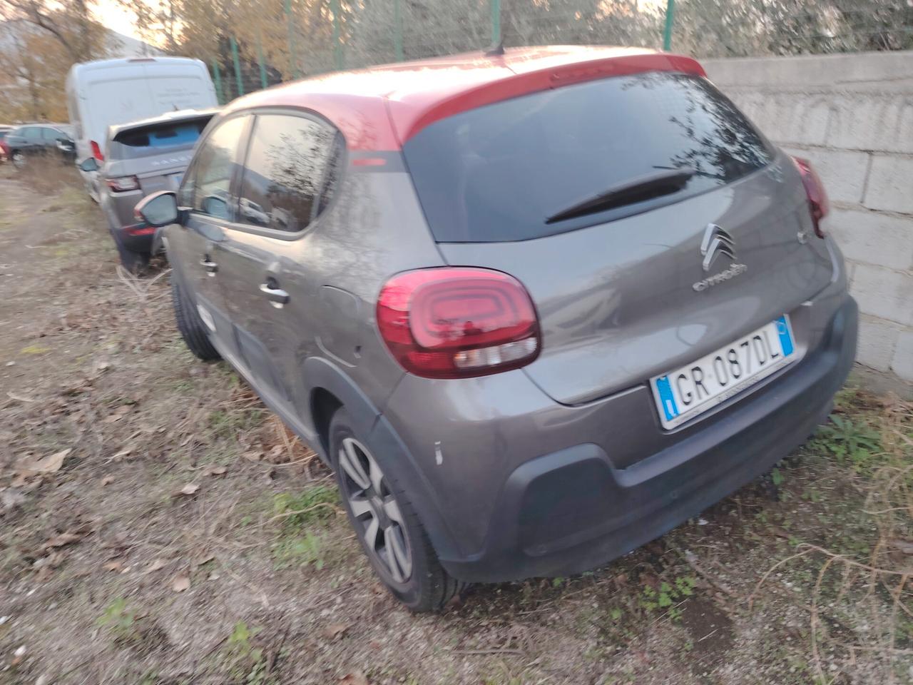 Citroen C3 PureTech 83 S&S C-Series