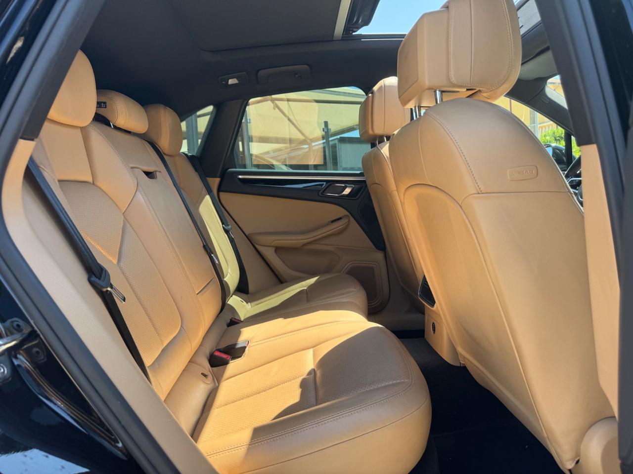 PORSCHE MACAN S 3.0 D V6 258 CV FULLI R21 TETTO