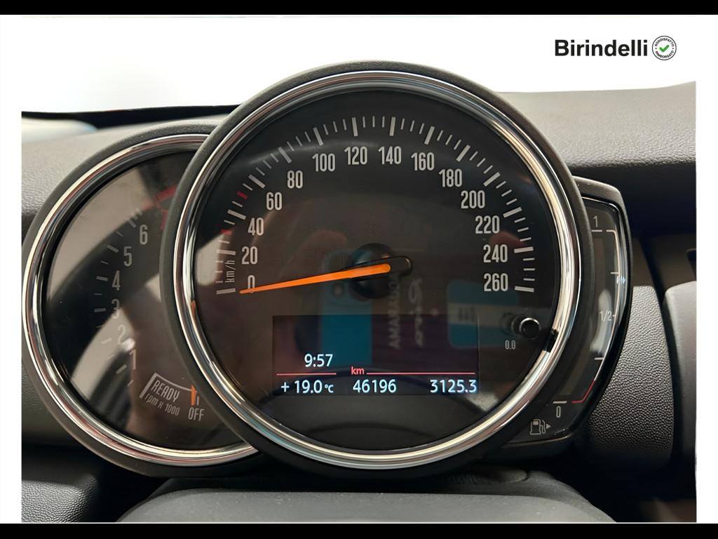 MINI Mini 5 porte (F55) - Mini 1.5 One 75 CV 5 porte