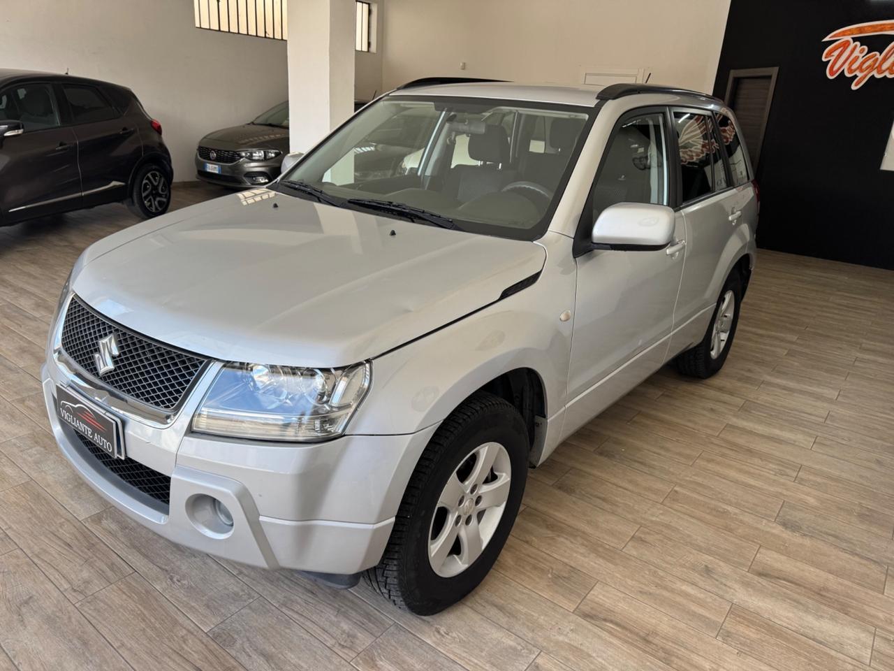 Suzuki Grand Vitara 1.9 DDiS 5 porte Executive