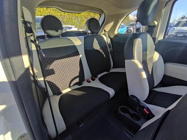 FIAT 500 1.0cc HYBRID DOLCEVITA 70cv TETTO PANORAMA CRUISE