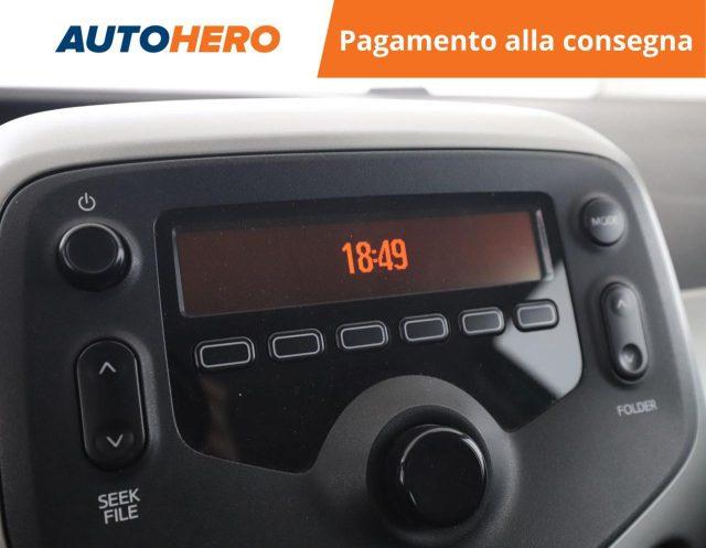 CITROEN C1 VTi 68 5 porte Feel