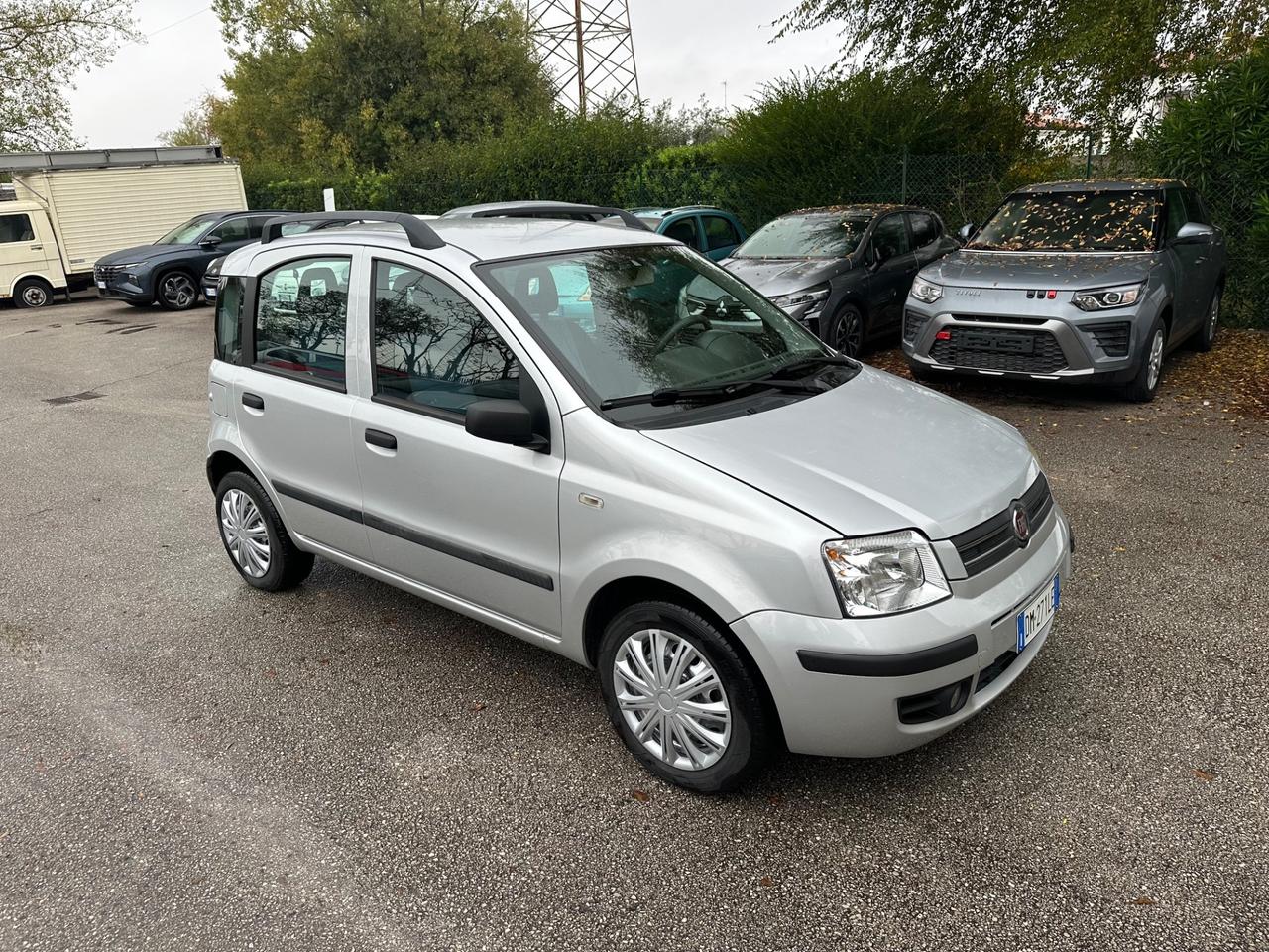 Fiat Panda 1.2 Dynamic 5p. - 2007 - Neopatentati