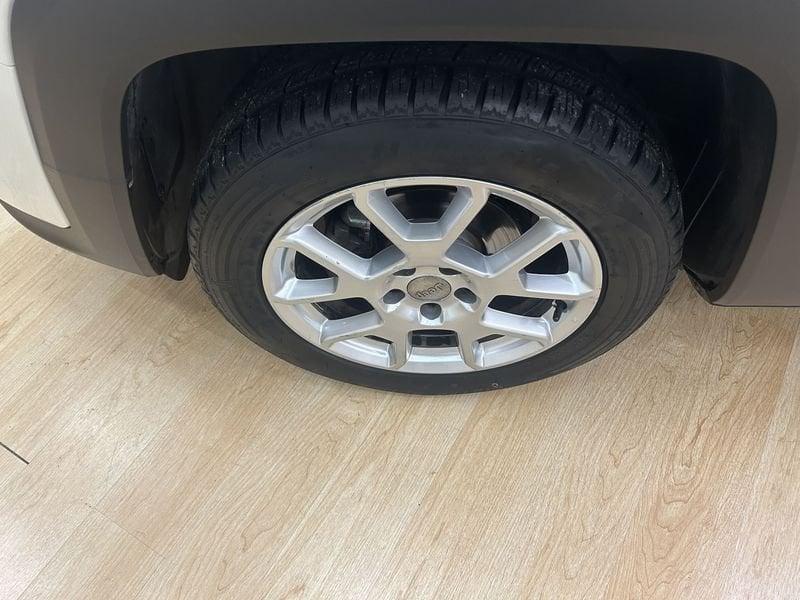 Jeep Renegade 1.6 MJet 130cv Limited