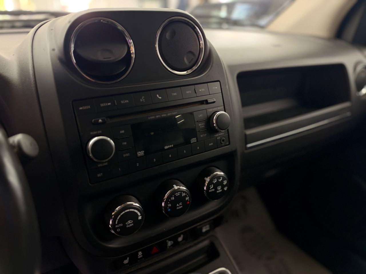 Jeep Compass 2.2 CRD Limited Full Optional