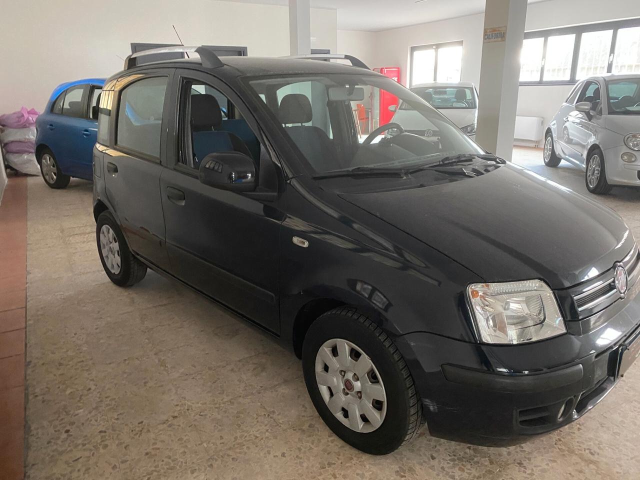 Fiat Panda 1.2 Active C/CLIMA NEOPATENTATI