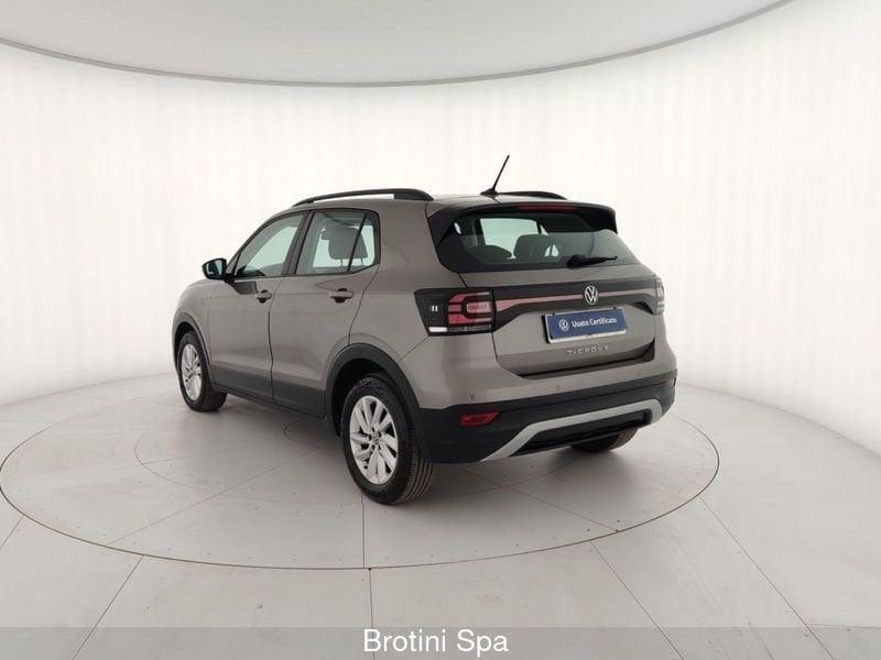 Volkswagen T-Cross 1.0 TSI Style BMT