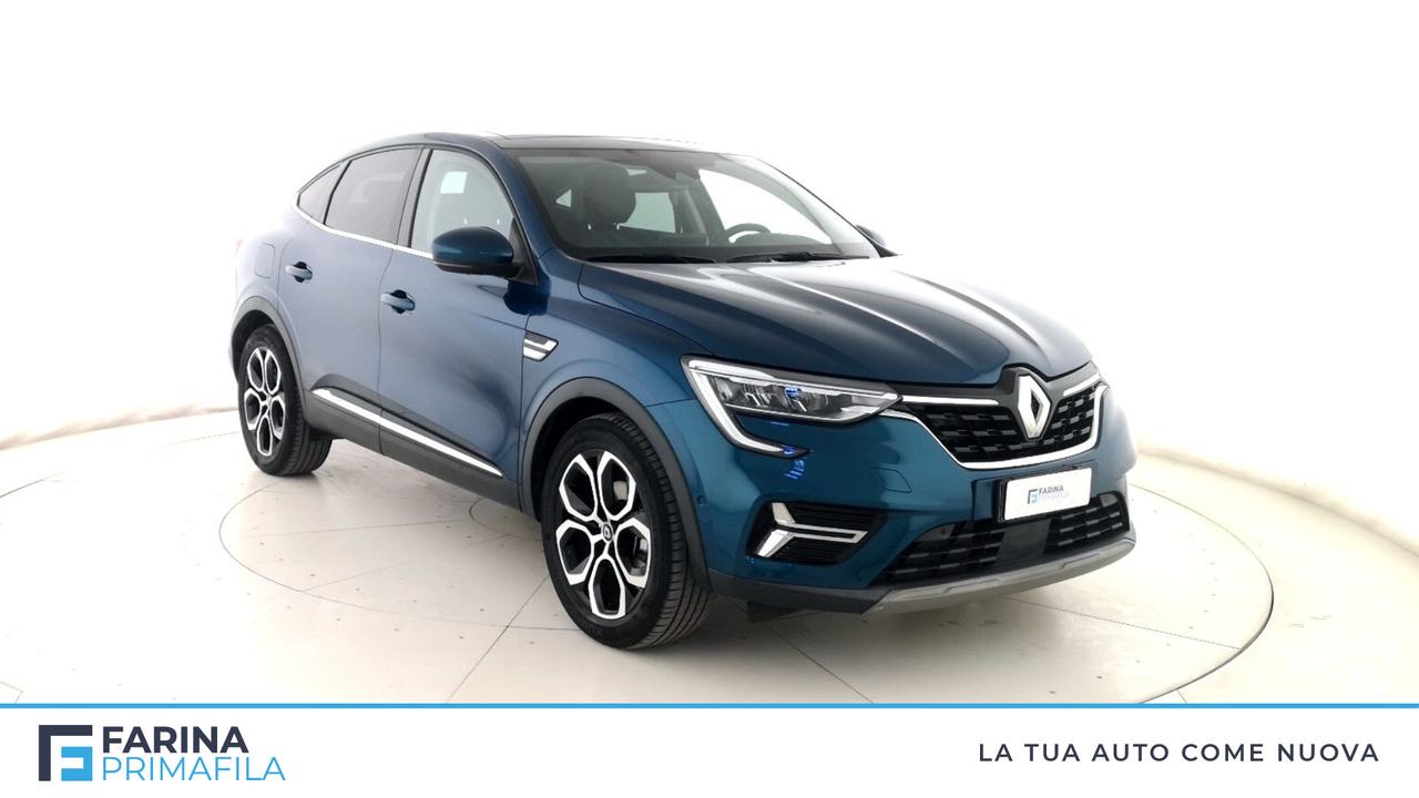 RENAULT Arkana 2021 - Arkana 1.6 E-Tech hybrid Intens 145cv