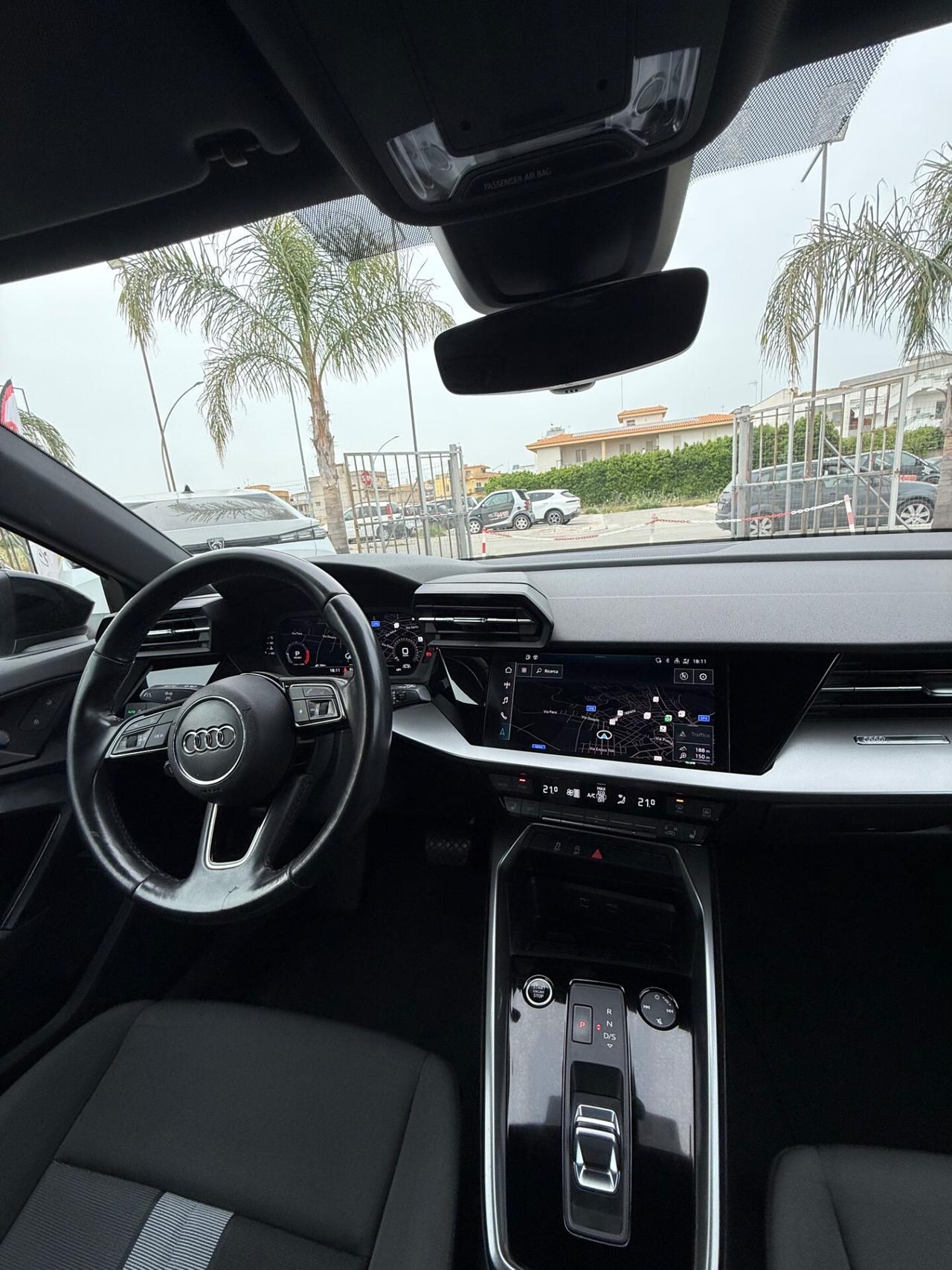 Audi A3 SPB 35 TDI S tronic