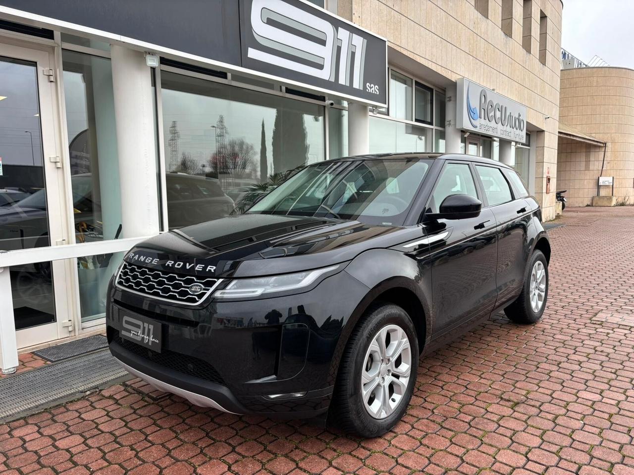 Land Rover Range Evoque 2.0 TD4 150 CV 5p.